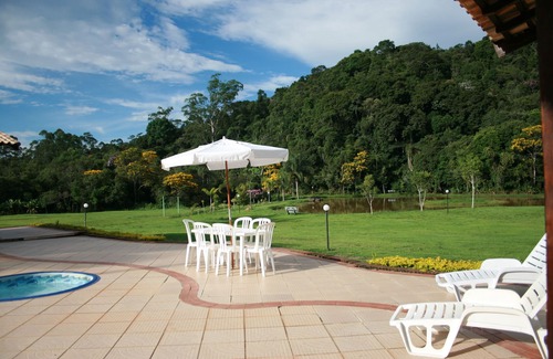 Mogi das Cruzes House | Aconhego, tranquility and fun for adults and children with nature.