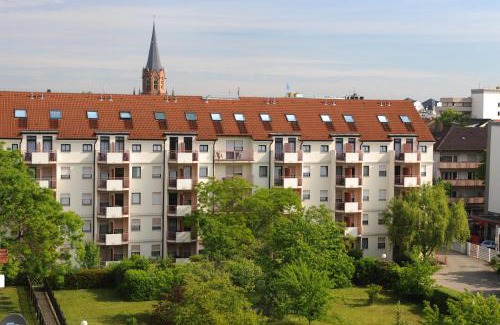 Weststadt Hotel | acora Karlsruhe Zentrum Living the City