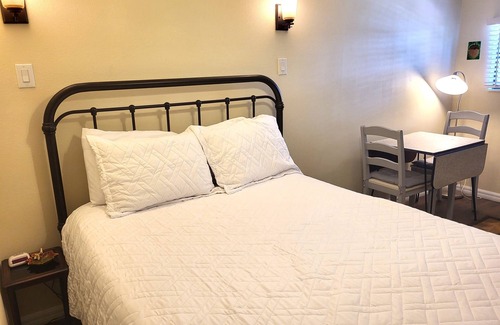 Tarpon Springs House | Acorn Cottage * Downtown * Tropical Yard