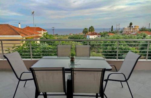Pylos-Nestoras Apartment | Acqua Blu Blu apartment