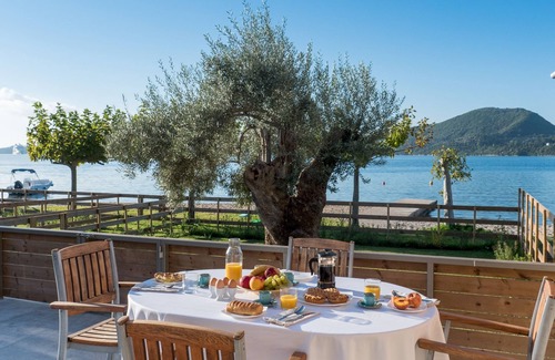 Perigiali Villa | Acqua di Mare - Villa Siena