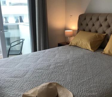 Ingleses Sul Apartment | ACQUA MARINE FLORIPA Apto com vista para o mar!