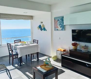 Santiago Apartment | Acqua Marine