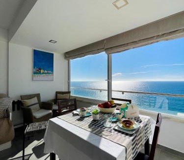 Santiago Apartment | Acqua Marine
