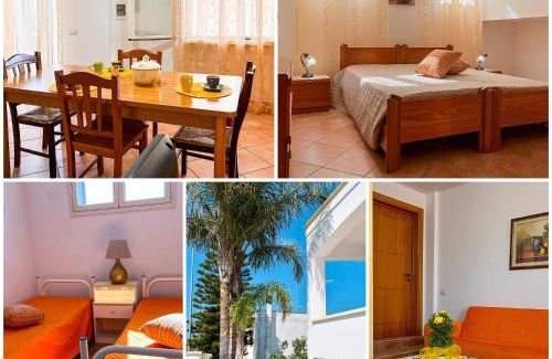Marina di Mancaversa House | Acquamarina di Mancaversa