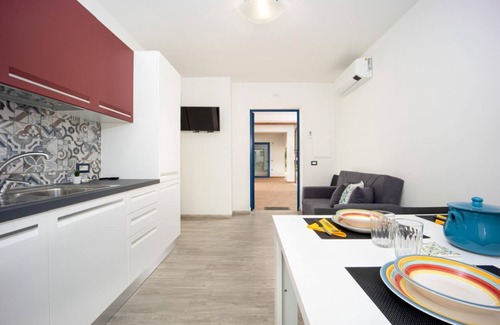Cardedu Apartment | Acquamarina n.3 in residence with swimming pool just 50m from the sea.
