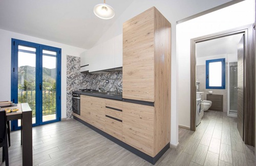 Cardedu Apartment | Acquamarina n.5 in residence with swimming pool just 50m from the sea.