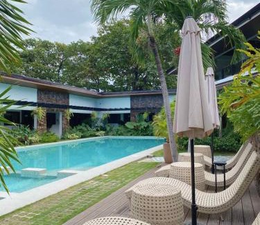 San Fernando Hotel | Acquatro Suites