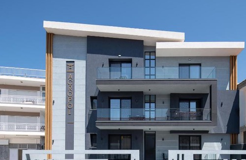 Neos Marmaras Apartment | Acropol Golden Suites