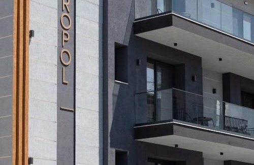 Neos Marmaras Apartment | Acropol Golden Suites