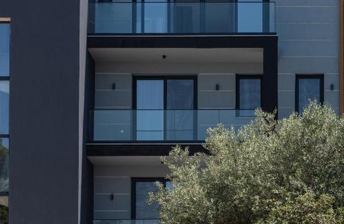 Neos Marmaras Apartment | Acropol Golden Suites