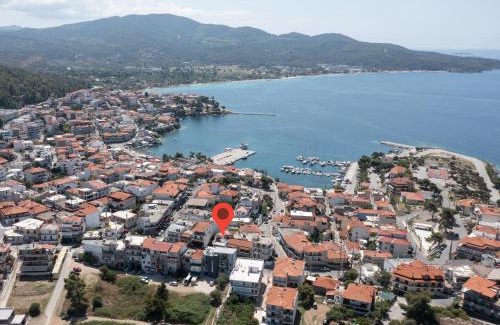 Neos Marmaras Apartment | Acropol Golden Suites