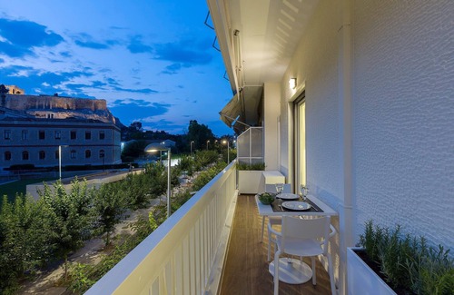 Makrigianni Apartment | Acropolis Amazing Apartment with Parthenon view