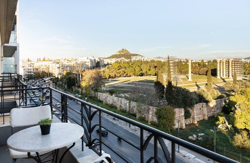 Makrigianni Apartment | Acropolis Elegant Penthouse