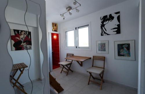 Anafiotika Apartment | Acropolis Muses, studio