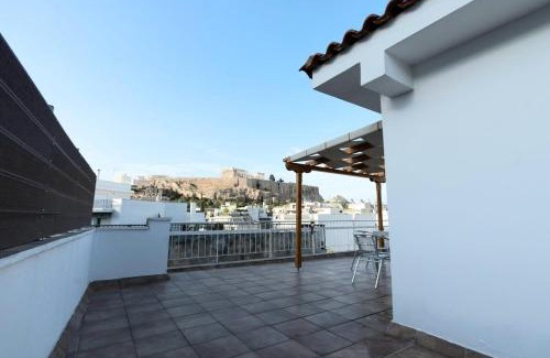 Anafiotika Apartment | Acropolis Muses, studio