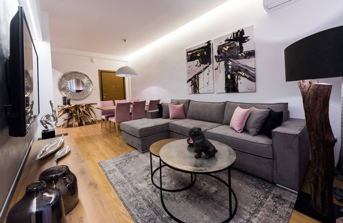 Makrigianni Apartment | Acropolis Panoramic View Deluxe Apartment, next to Acropolis metro station