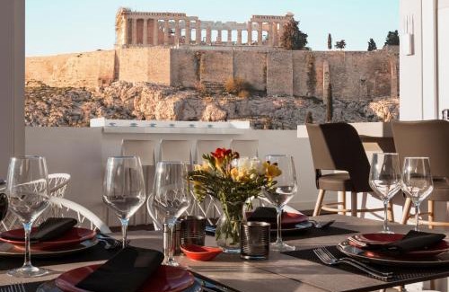 Koukaki Hotel | Acropolis Select
