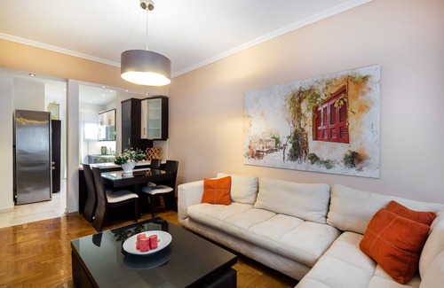 Makrigianni Apartment | ACROPOLIS STYLISH SUITE