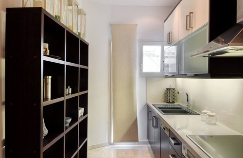 Makrigianni Apartment | ACROPOLIS STYLISH SUITE