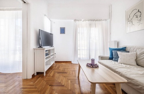 Makrigianni Apartment | Acropolis unique view