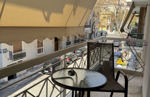 Makrigianni Apartment | Acropolis Vibes II