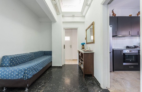 Gazi Apartment | Acropolis View dream apartment