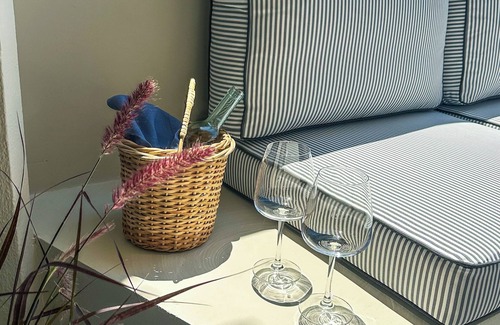 Pangrati Apartment | Acropolis-View Penthouse | Haute Athenian
