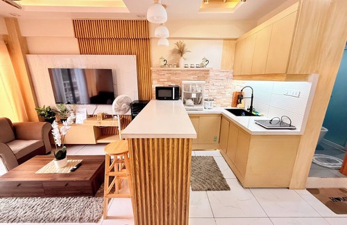 Baguio Condo | Across Burnham Park Baguio Transient- 2BR Unit G