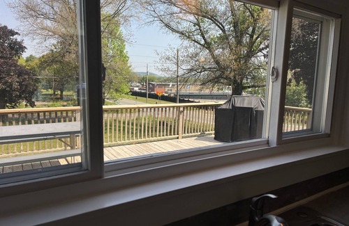 Milford House | Across from Dream Park - 6 bdrms - 3 baths - game room!