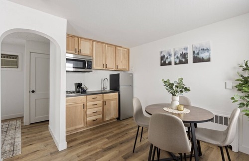 Walker Apartment | Across from Leech Lake!