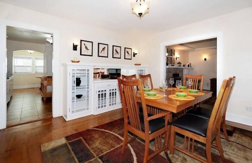 Sebastopol House | Across from The Barlow/Wine country