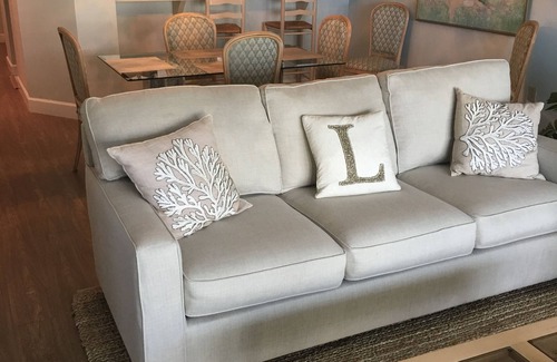 Vanderbilt Beach Condo | Across from the Beach and on the Bay