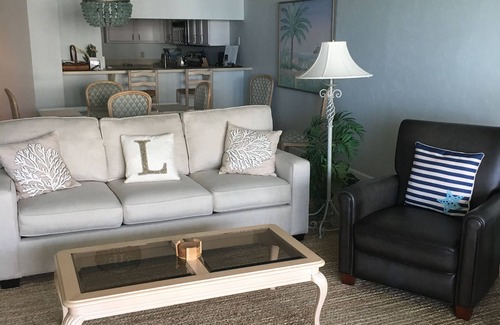 Vanderbilt Beach Condo | Across from the Beach and on the Bay