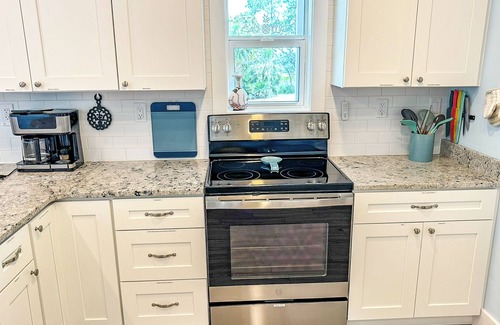 Carrabelle House | Across The Bay Stay - New Listing!