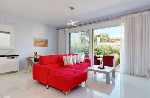 Ormos Panagias Villa | Acrotel Porto Brava Luxury Villas
