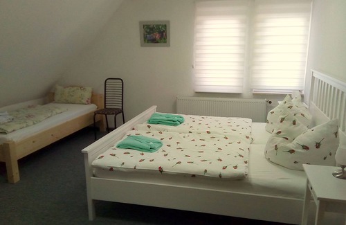 Halberstadt House | Active holidays or relaxing - living on 150 m² at home -