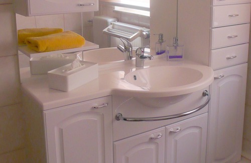 Halberstadt House | Active holidays or relaxing - living on 150 m² at home -