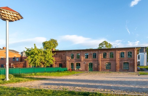 Muritz Apartment | Active vacation and relaxation in Klink directly on the Müritz for up to 4 people