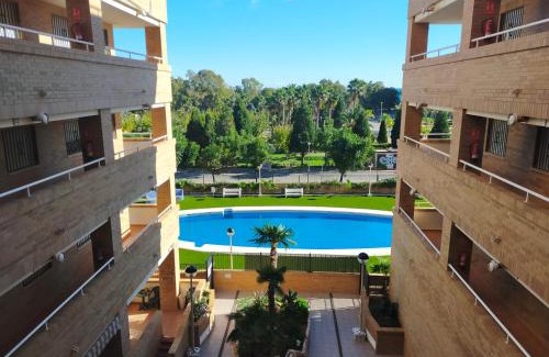 Marina d'Or Apartment | ACV - Costa Azahar I-2ª Linea Planta 2 Norte