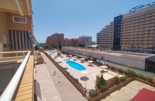 Marina d'Or Apartment | ACV - Valparaiso-2ª linea planta 3 sur