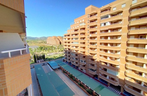 Marina d'Or Apartment | ACV - Vistamar II-1ªLinea Planta 7 Norte