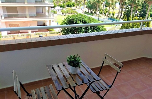 Marina d'Or Apartment | ACV - Vistamar III-1ª linea planta 2 frontal