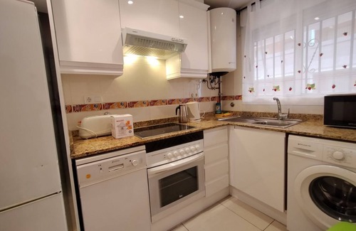 Marina d'Or Apartment | ACV - Vistamar II-1ª linea planta 9 sur