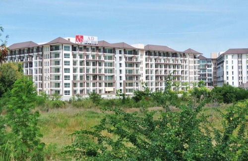 Sattahip Condo | Ad Condominium Bang saray F2 R205 - fully equipped apartment suite