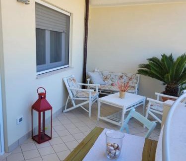Lido Riccio Apartment | Ad un passo dal mare