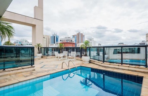 Itaim Bibi Apartment | AD404 Stylish apartment in the best part of Itaim