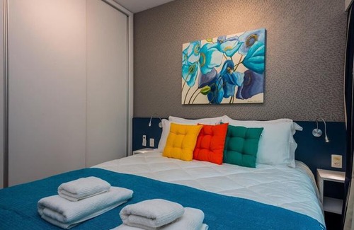 Itaim Bibi Apartment | AD404 Stylish apartment in the best part of Itaim