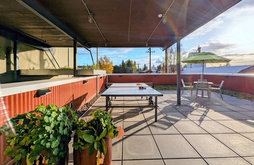 Amity Apartment | ADA-accessible suite located in the heart of Amity