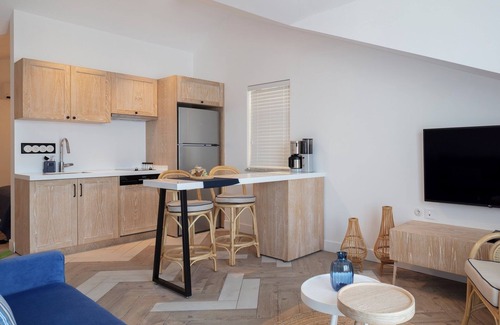 Fethiye Apartment | Ada Dreams City